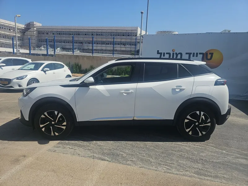 Peugeot 2008 2nd hand, 2021, private hand