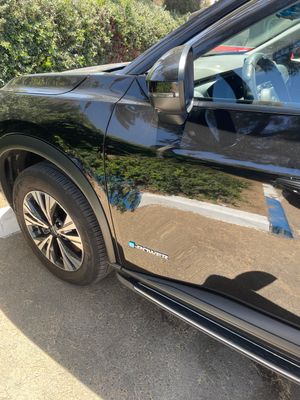 Nissan X-Trail 2ème main, 2024, main privée