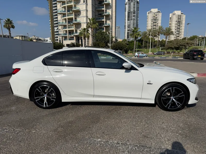 بي إم دبليو 3 series مستعمل, 2024, خصوصي