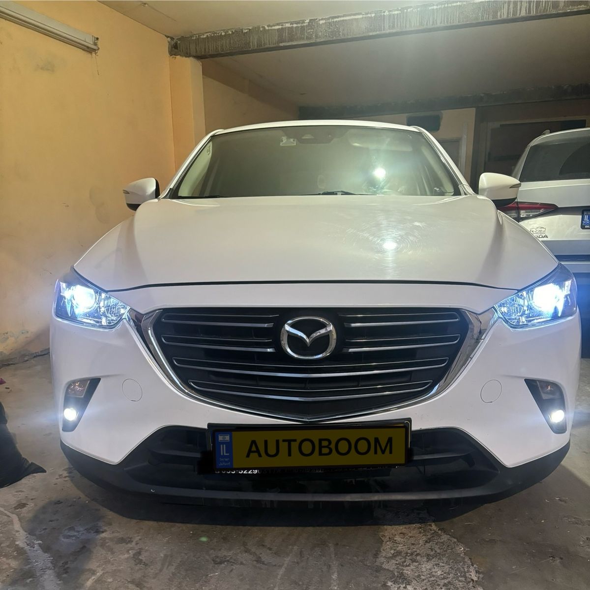 Mazda CX-3 с пробегом, 2020, частная рука