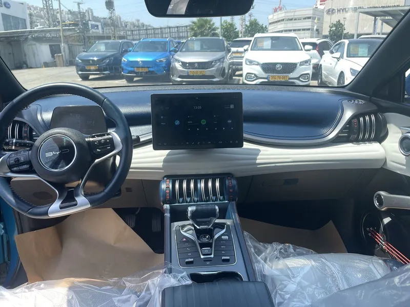 BYD Atto 3 с пробегом, 2023, частная рука
