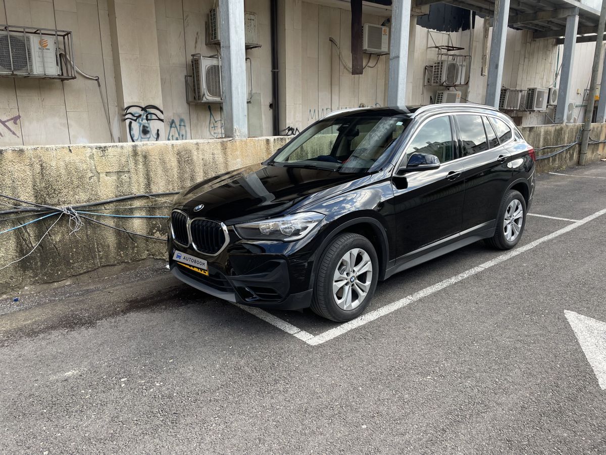 BMW X1 2ème main, 2021, main privée