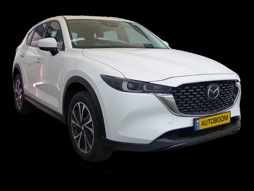 Mazda CX-5 new car, 2025