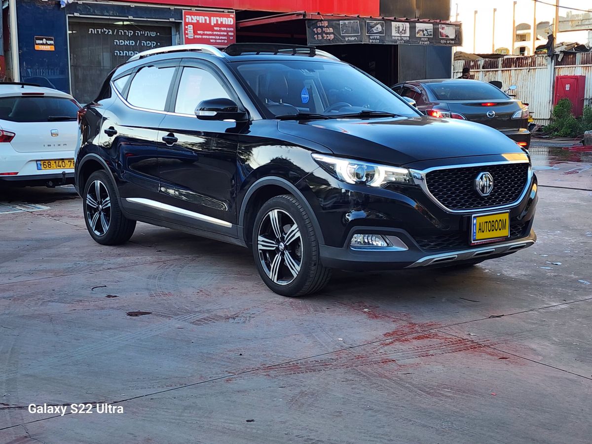 MG ZS 2ème main, 2019, main privée