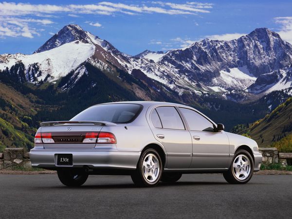 Infiniti I 1995. Bodywork, Exterior. Sedan, 1 generation