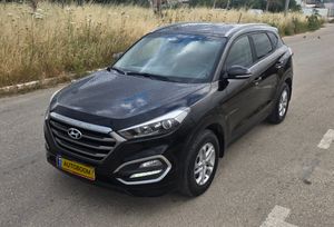 Hyundai Tucson, 2018, photo