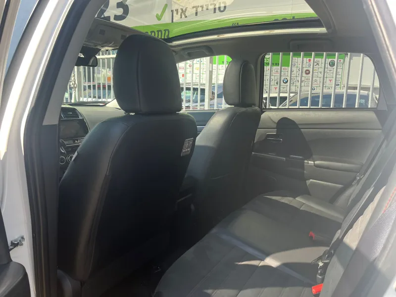 Mitsubishi ASX с пробегом, 2020, частная рука