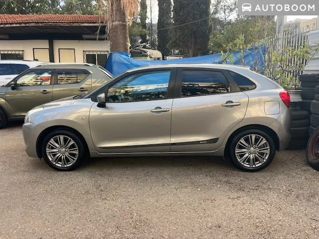 Suzuki Baleno 2nd hand, 2018, private