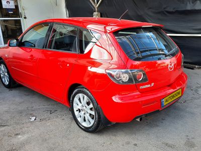 Mazda 3 2nd hand, 2007, private hand