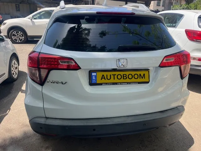 Honda HR-V 2nd hand, 2017, private hand