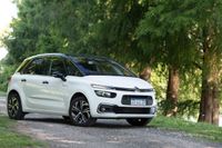 Citroen C4 SpaceTourer 2018. Bodywork, Exterior. Compact Van, 1 generation