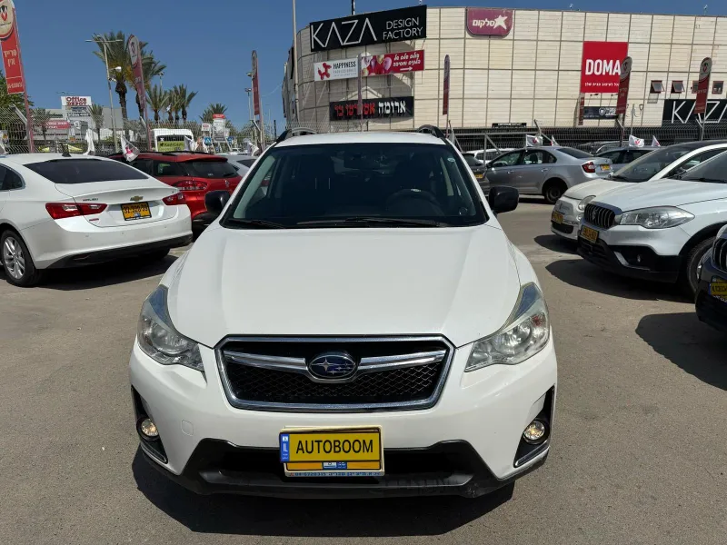 Subaru XV 2nd hand, 2017