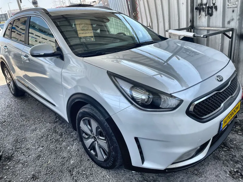 Kia Niro 2ème main, 2019
