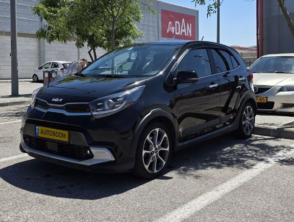 Kia Picanto 2nd hand, 2023, private hand