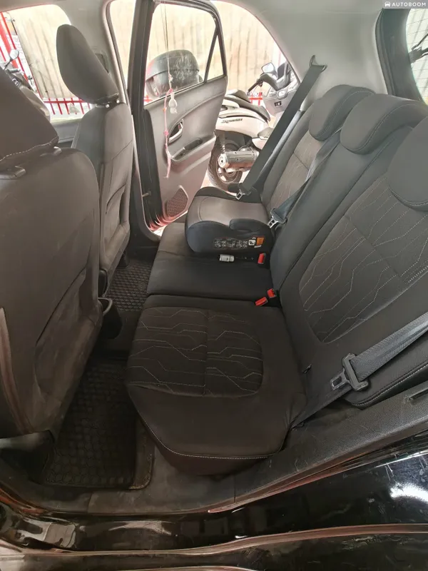 Kia Picanto с пробегом, 2012, частная
