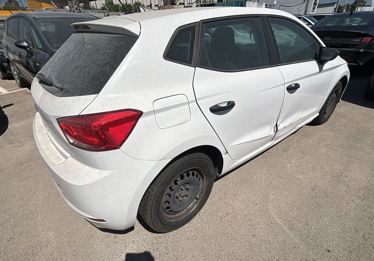SEAT Ibiza 2nd hand, 2021