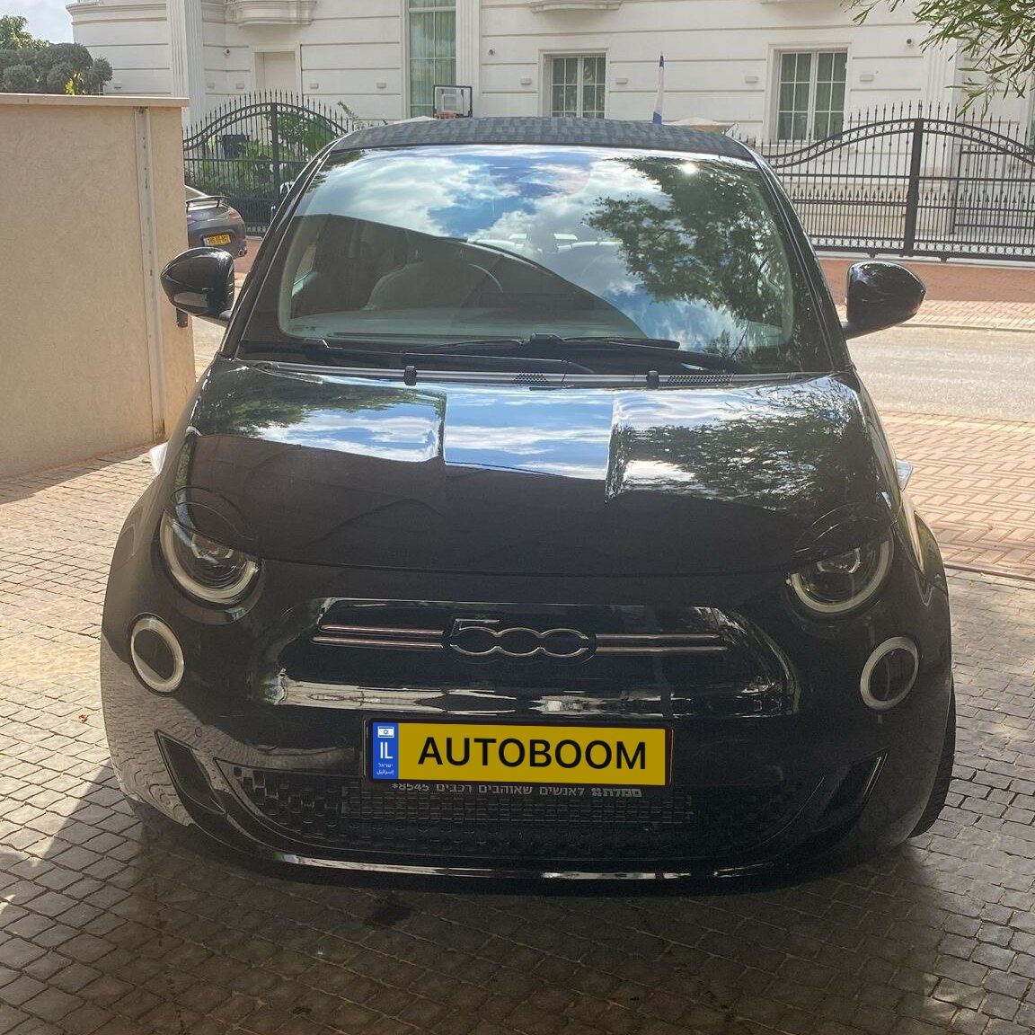 Fiat 500 2ème main, 2022, main privée