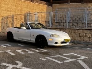 Mazda MX-5, 2003, фото