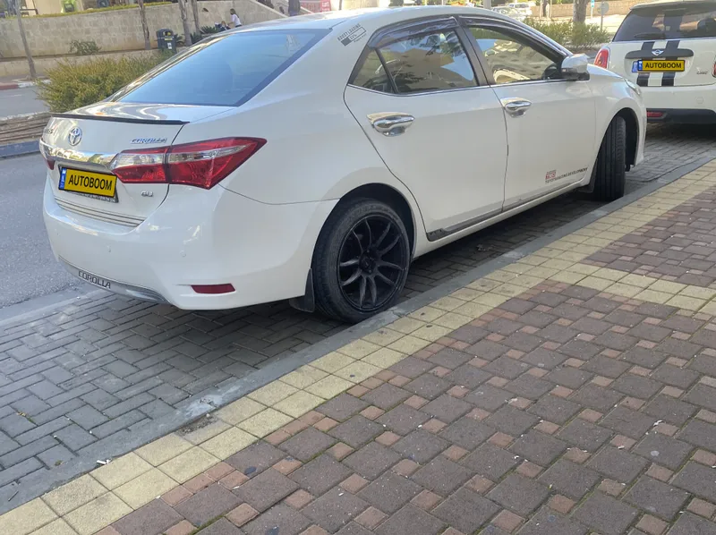 Toyota Corolla 2ème main, 2014, main privée