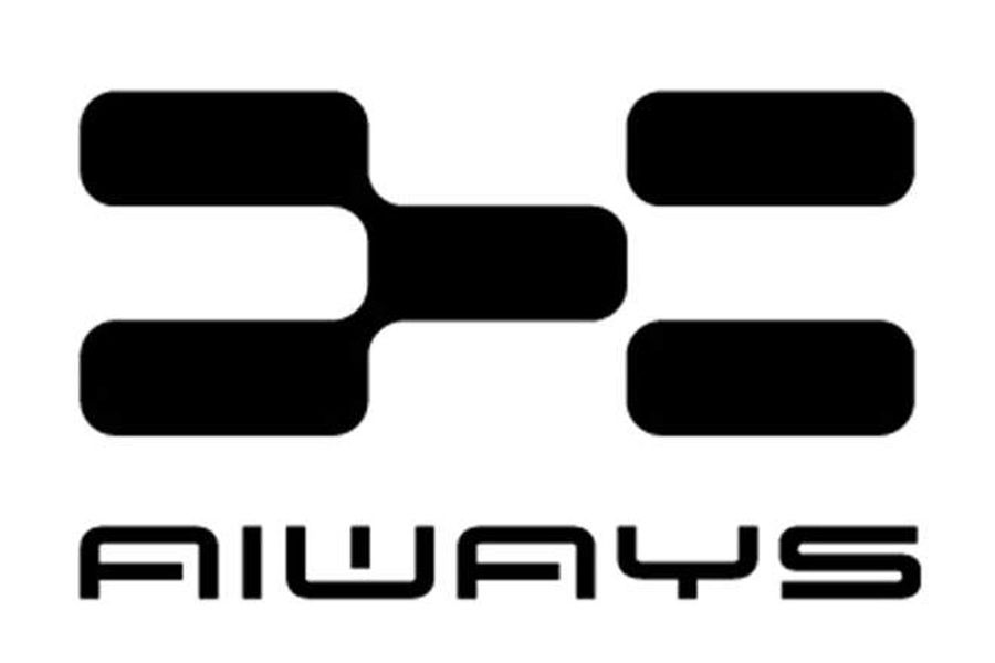 Логотип Aiways
