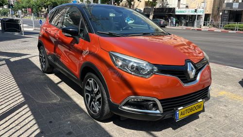 Renault Captur, 2017, фото