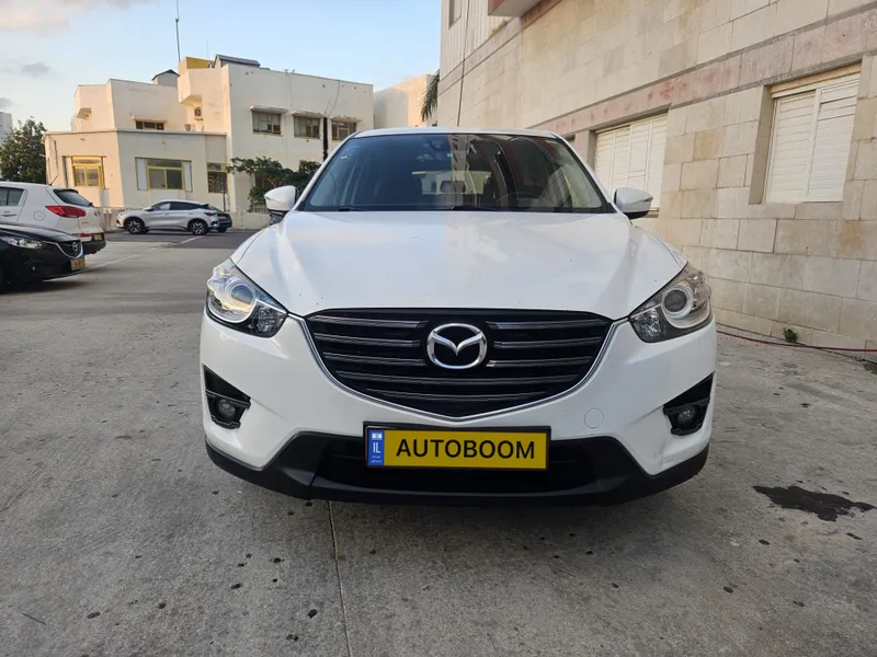 Mazda CX-5 с пробегом, 2015, частная рука