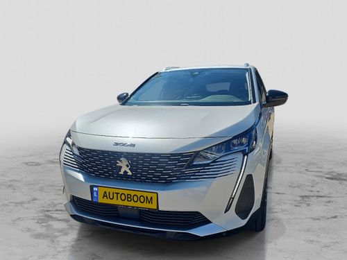 Peugeot 3008, 2022, photo