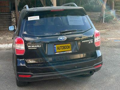 Subaru Forester 2ème main, 2013, main privée
