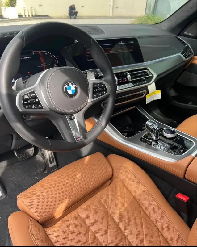 BMW X5 2nd hand, 2023, private hand