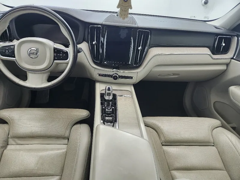 فولفو XC60 مستعمل, 2019, مالك خاص