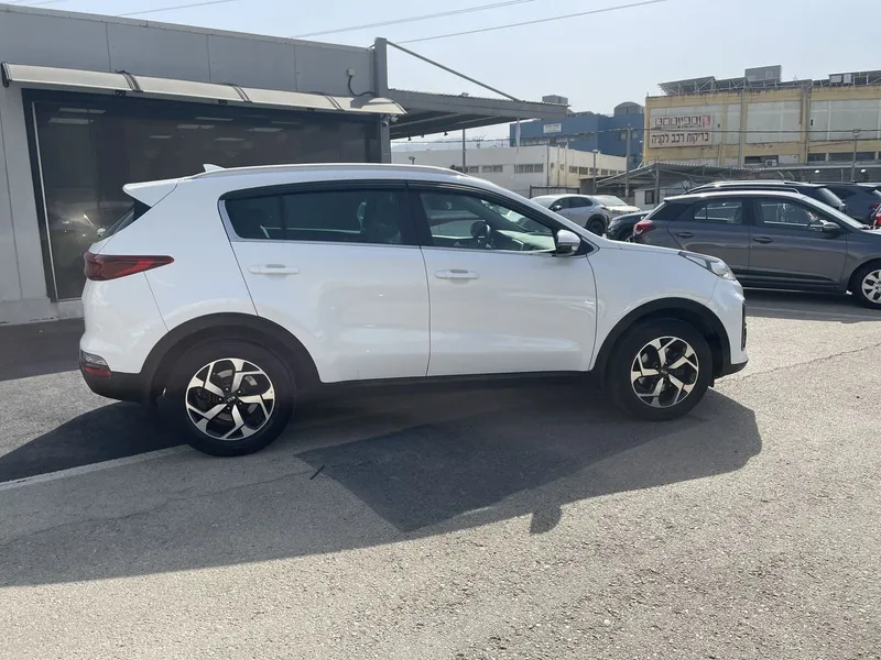 Kia Sportage с пробегом, 2020, частная рука
