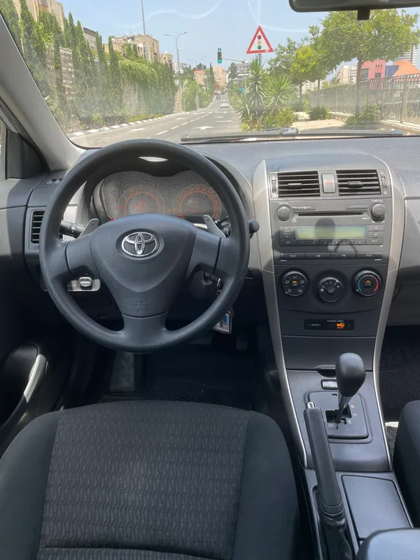 Toyota Corolla 2nd hand, 2008