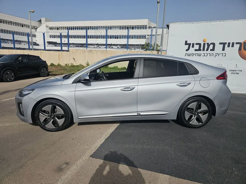 Hyundai IONIQ 2nd hand, 2021