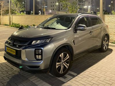 Mitsubishi ASX 2nd hand, 2020, private hand