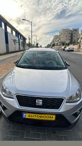 סיאט ארונה‏, 2019, תמונה