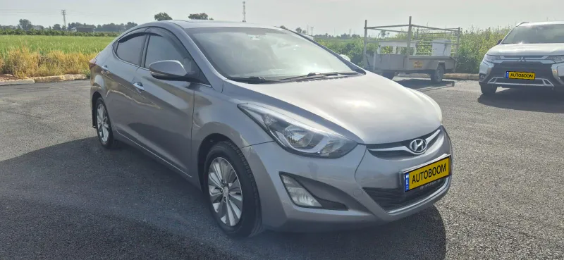 Hyundai i35 с пробегом, 2015, частная рука