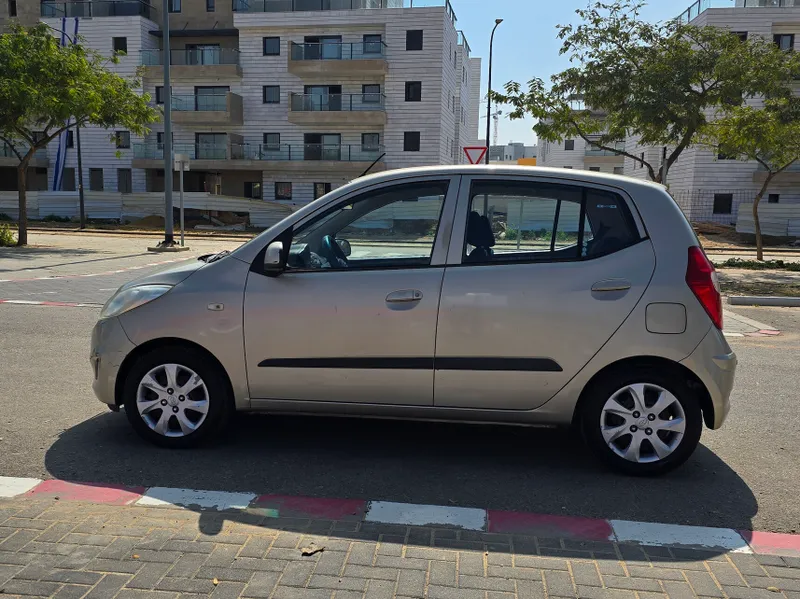 יונדאי i10 יד 2 רכב, 2012, פרטי