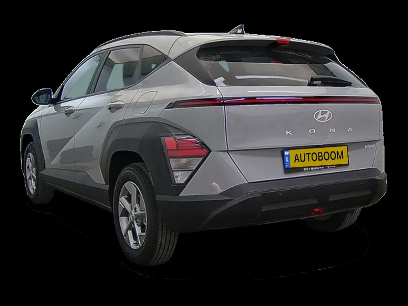 Hyundai Kona nouvelle voiture, 2025