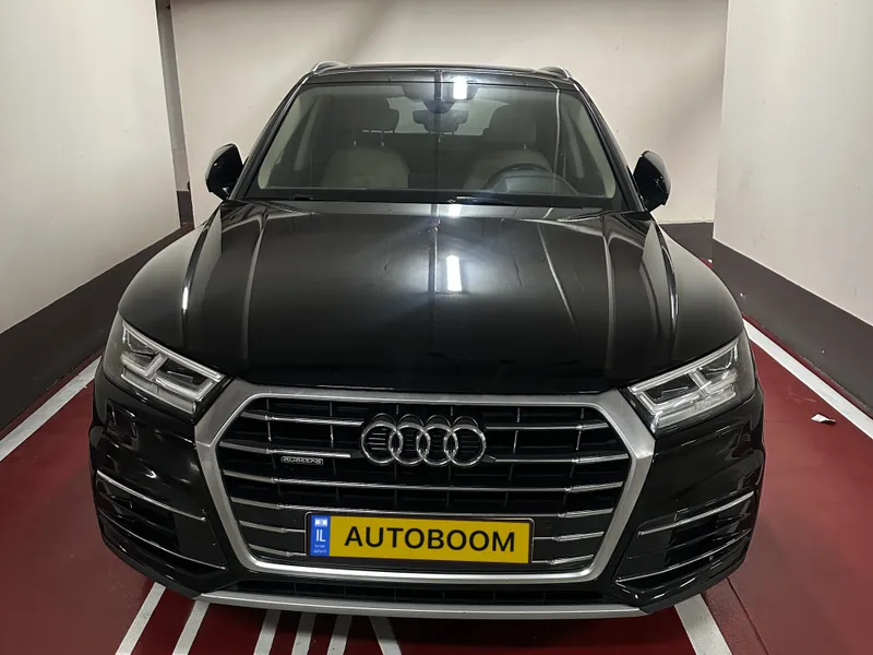 Audi Q5 2nd hand, 2018, private hand