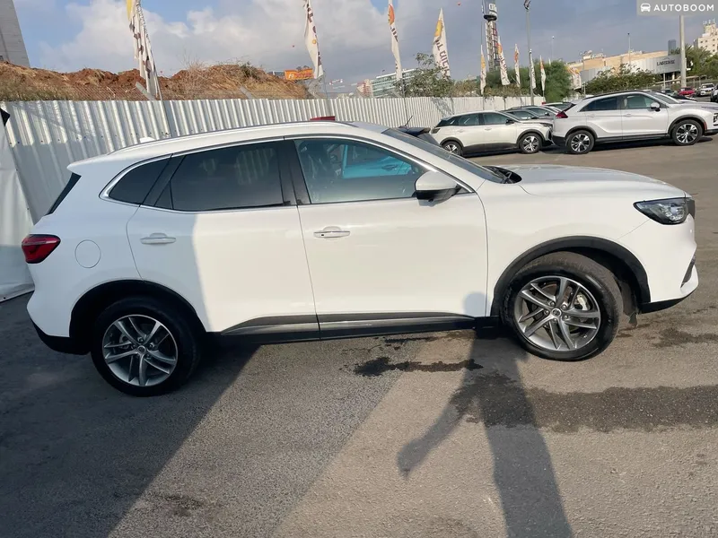 MG EHS 2ème main, 2022, privée