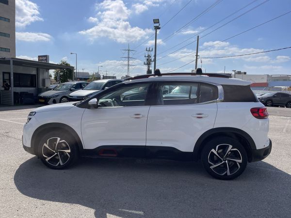 Citroen C5 Aircross 2nd hand, 2022, private hand