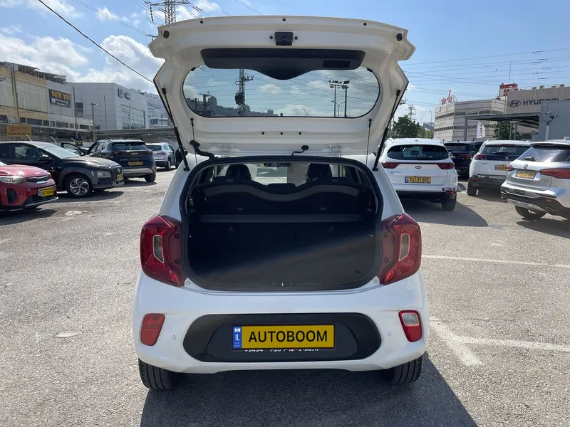 Kia Picanto 2nd hand, 2022, private hand