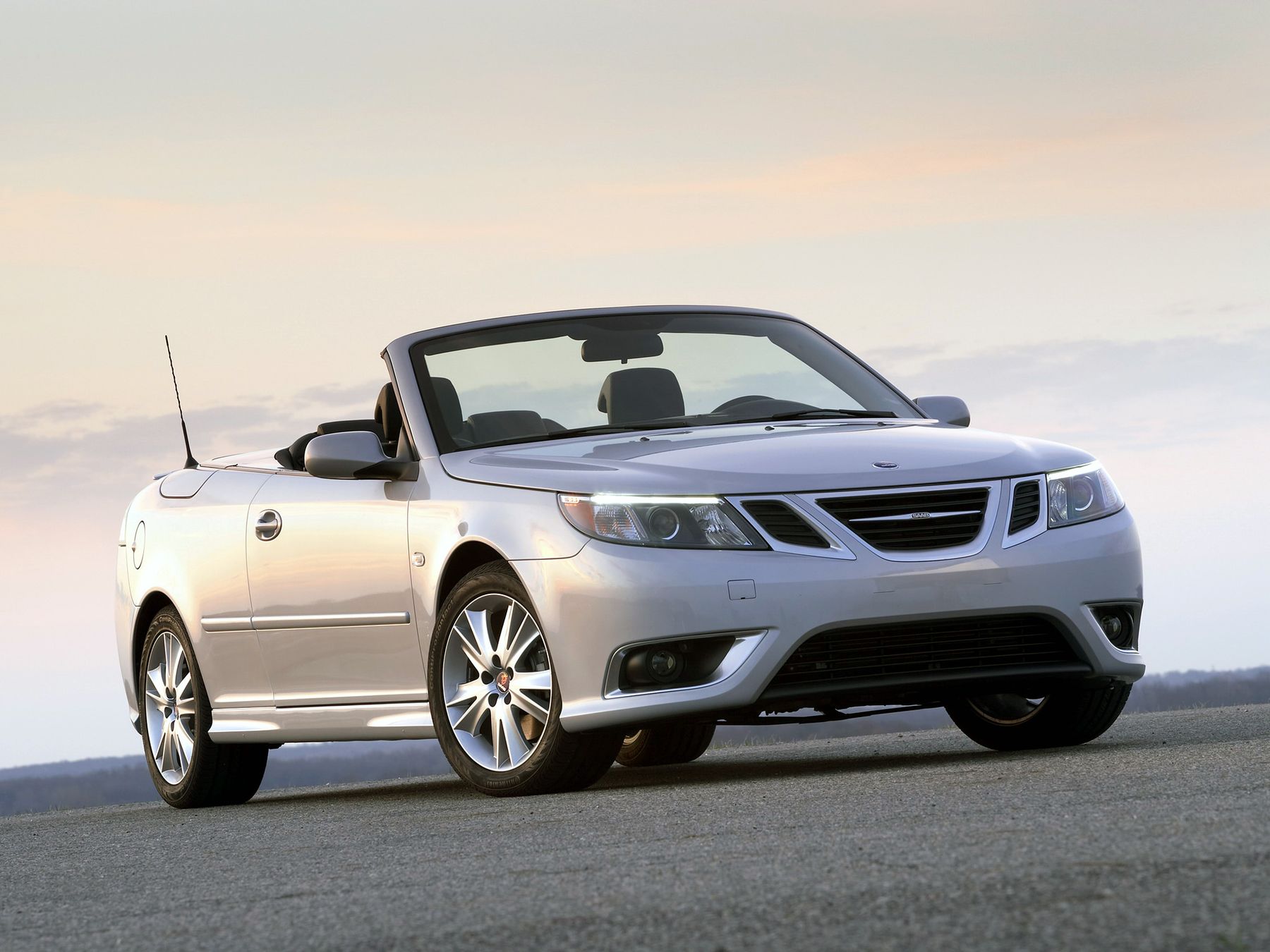 Saab 9 3 Convertible 2016