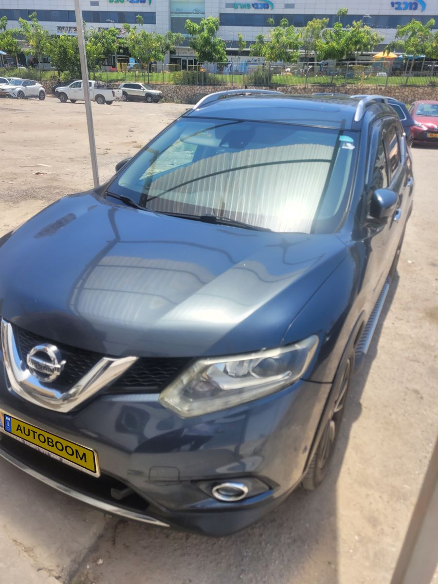 Nissan X-Trail 2nd hand, 2017, private hand