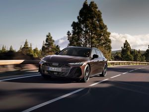 Audi A6 2025. Bodywork, Exterior. Estate 5-door, 6 generation