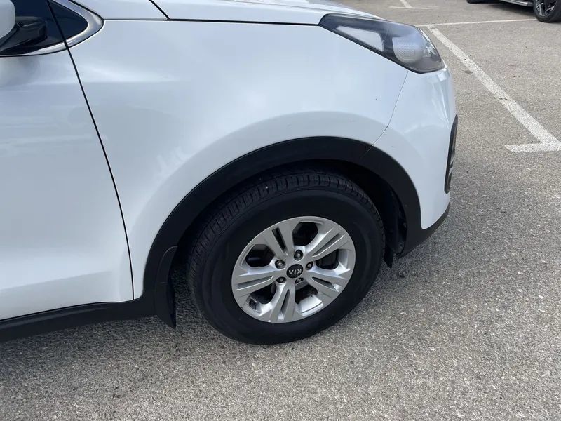 Kia Sportage 2nd hand, 2018
