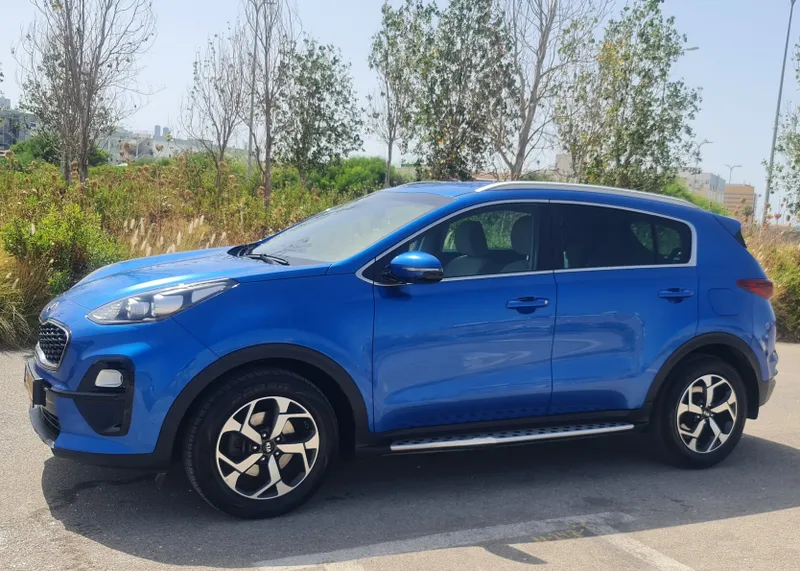 Kia Sportage 2ème main, 2019, main privée