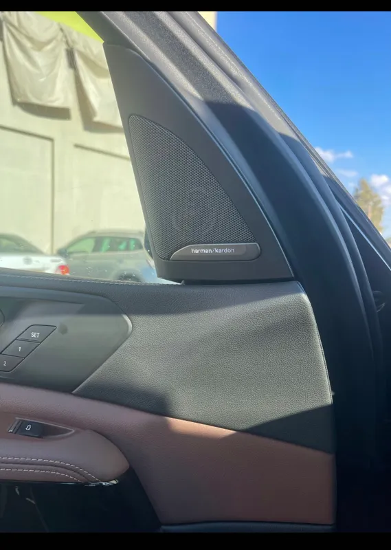 BMW X5 2nd hand, 2021, private hand