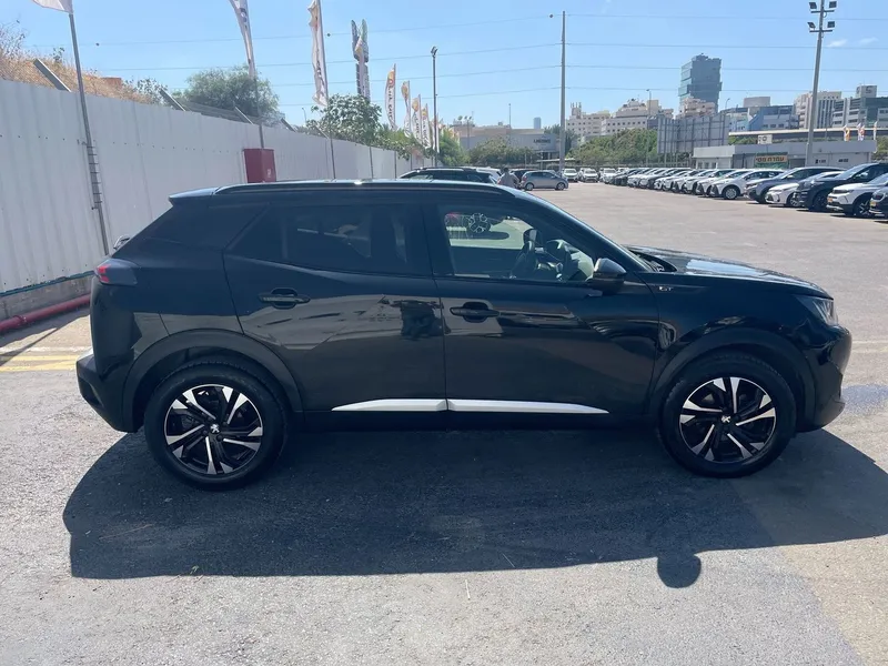 Peugeot 2008 2ème main, 2022, main privée