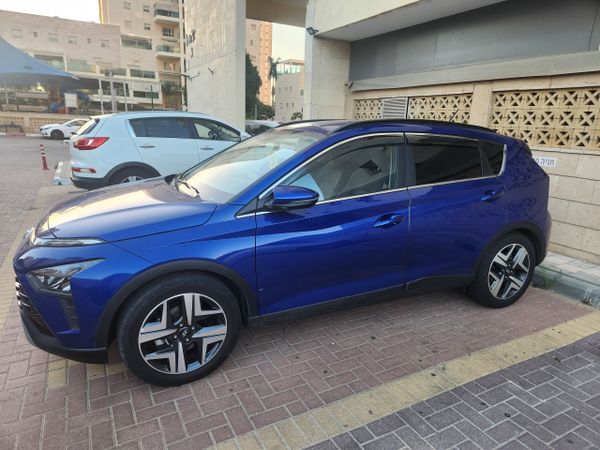 Hyundai Bayon 2ème main, 2023, main privée